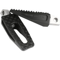 Fotstöd P-54 Slim Svart THRASHIN SUPPLY CO.