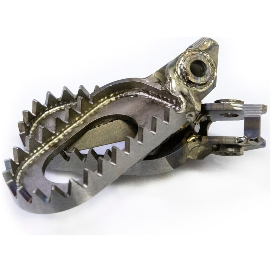 Fotstöd Pro Series Anti-Mud Titan RFX – bild 2