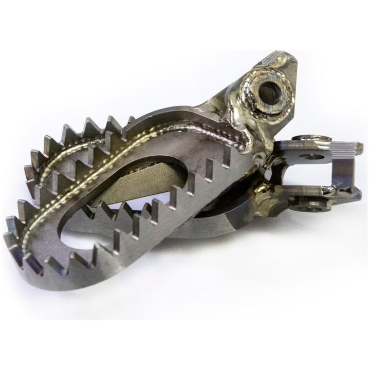 Fotstöd Pro Series Anti-Mud Titan RFX – bild 2