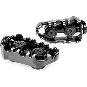Fotstöd Pro-x Enduro Svart GILLES TOOLING
