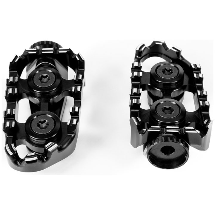 Fotstöd Pro-x Enduro Svart GILLES TOOLING Fotpinne – bild 4