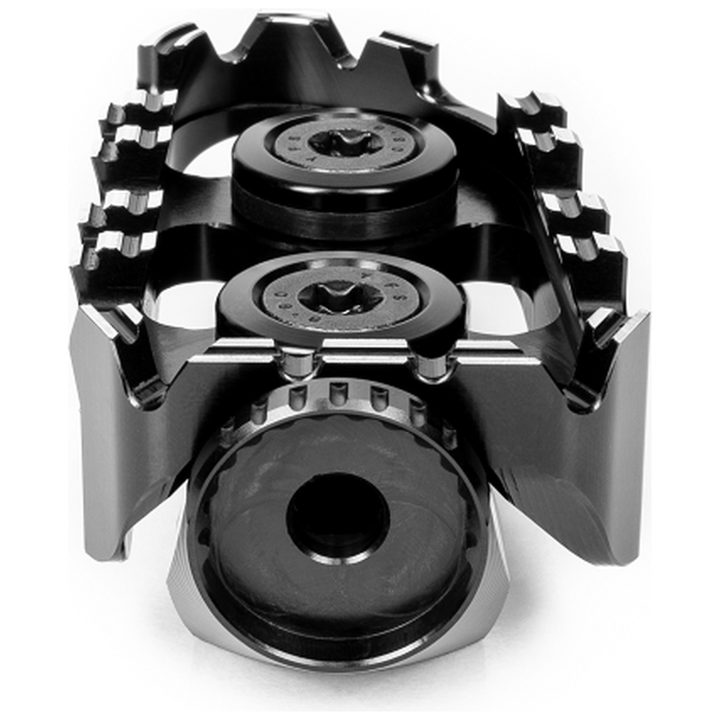 Fotstöd Pro-x Enduro Svart GILLES TOOLING Fotpinne – bild 5