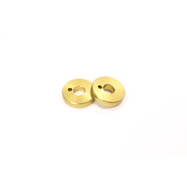 Fotstöd RGK2 Guld GILLES TOOLING – bild 3