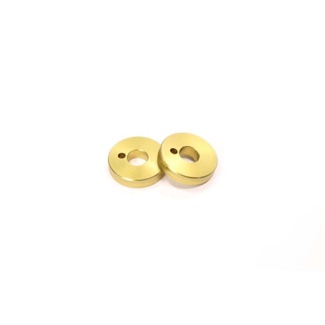 Fotstöd RGK2 Guld GILLES TOOLING