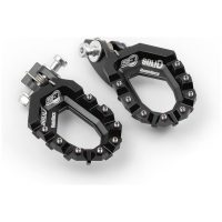 Fotstöd Solid Hard Rock Svart S3