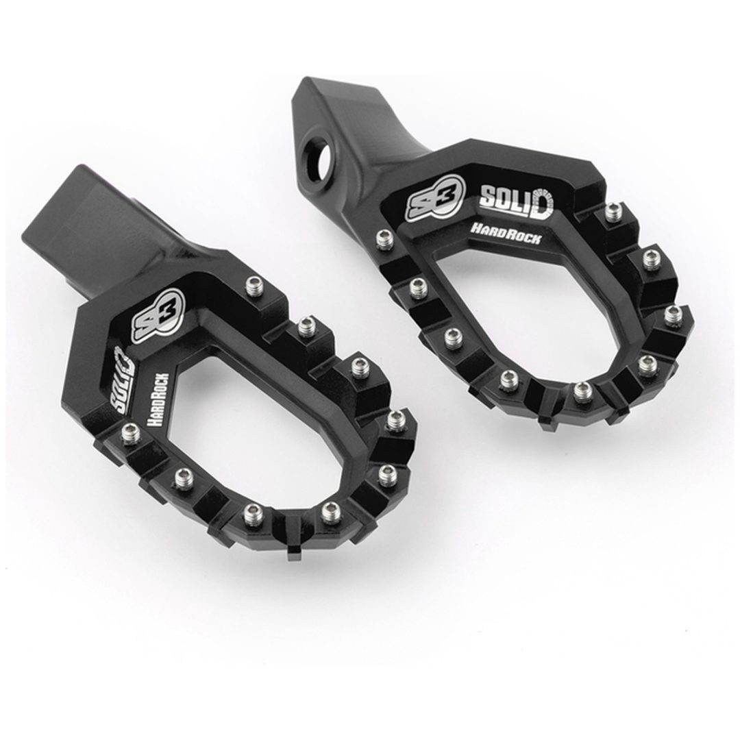 Fotstöd Solid HardRock Trial S3