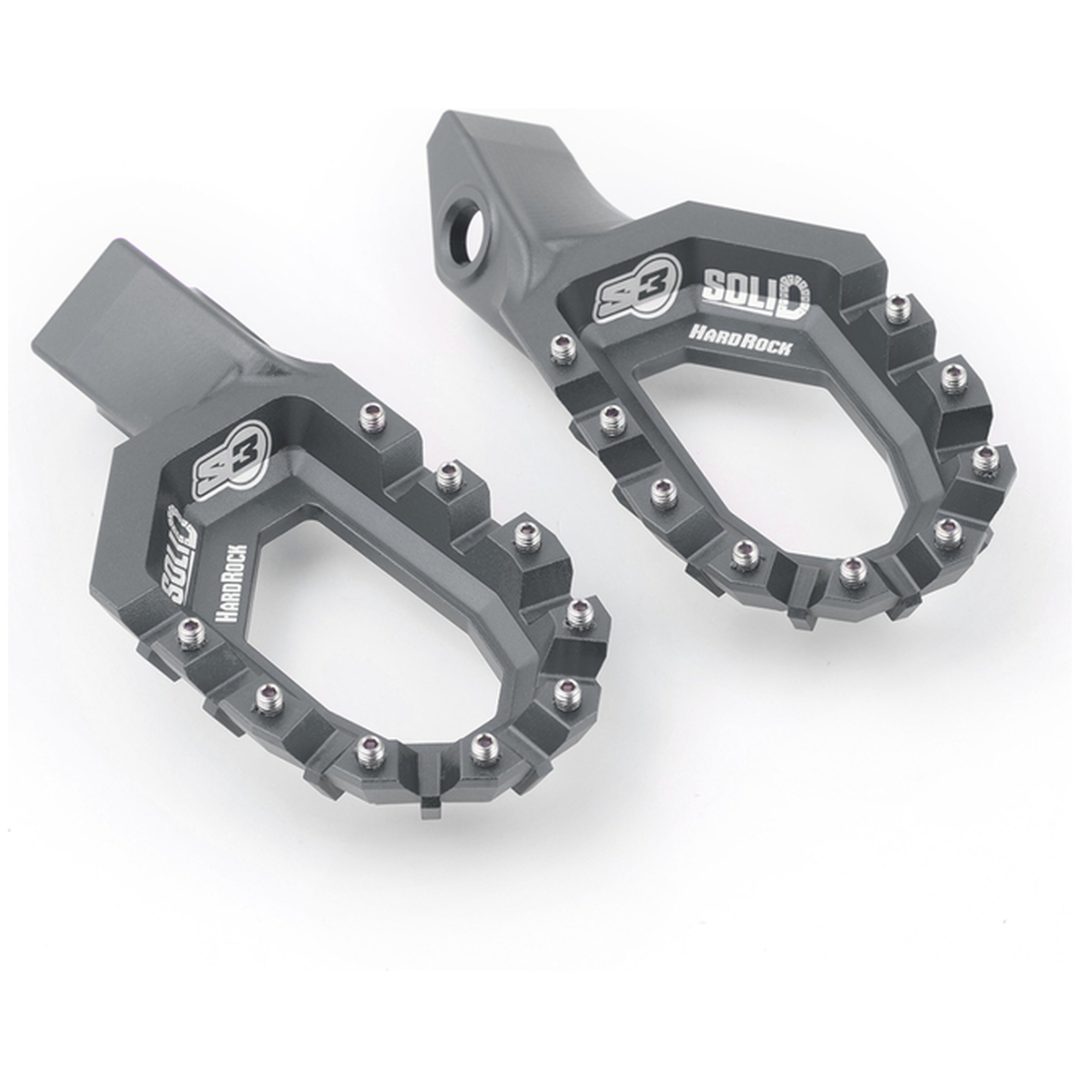 Fotstöd Solid HardRock Trial Titan S3