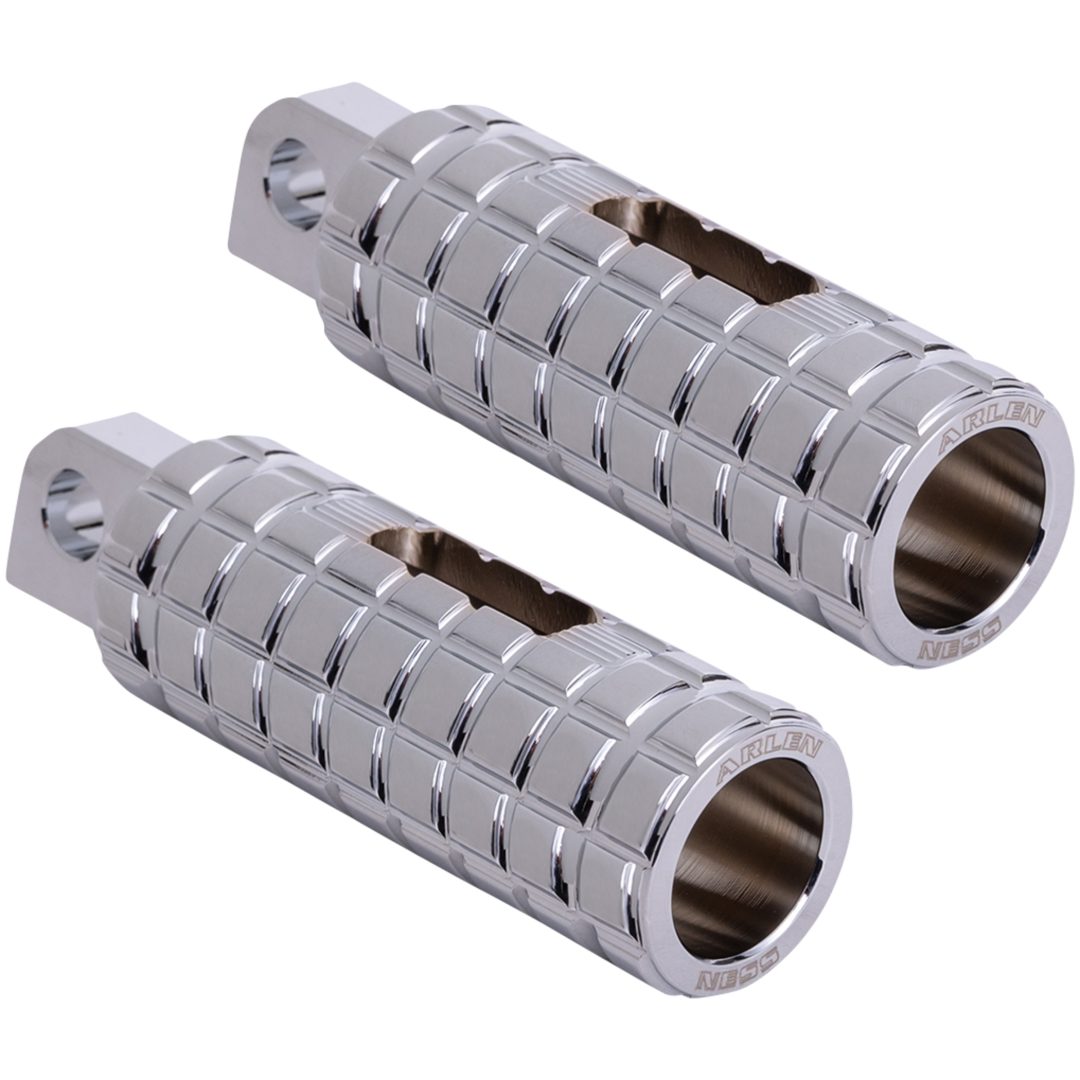 Fotstöd SpeedLiner Krom ARLEN NESS – bild 3