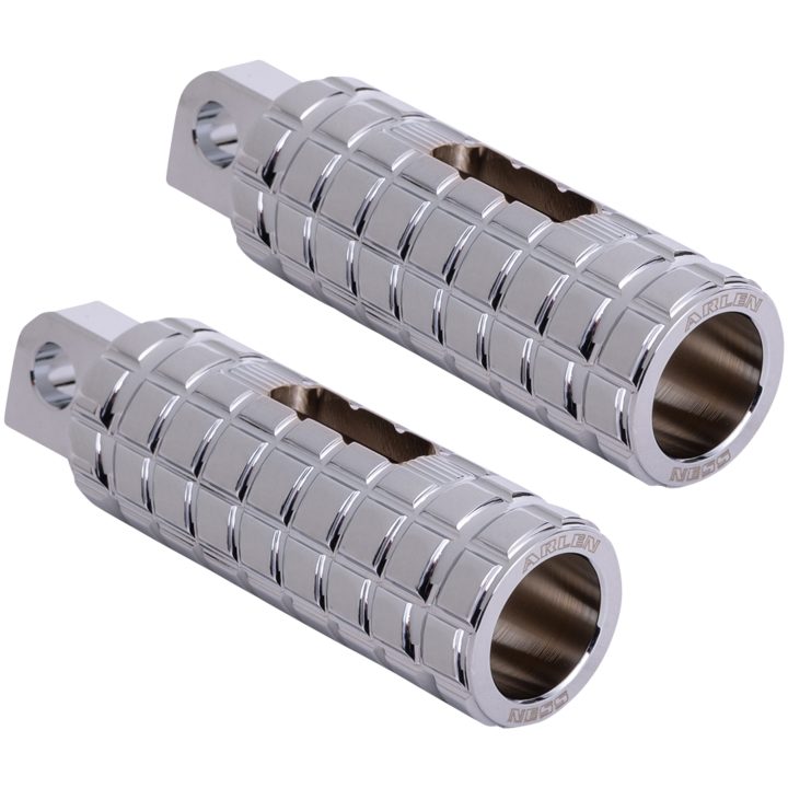 Fotstöd SpeedLiner Krom ARLEN NESS – bild 3