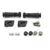 Fotstöd Uf16 Svart GILLES TOOLING – miniatyr 1