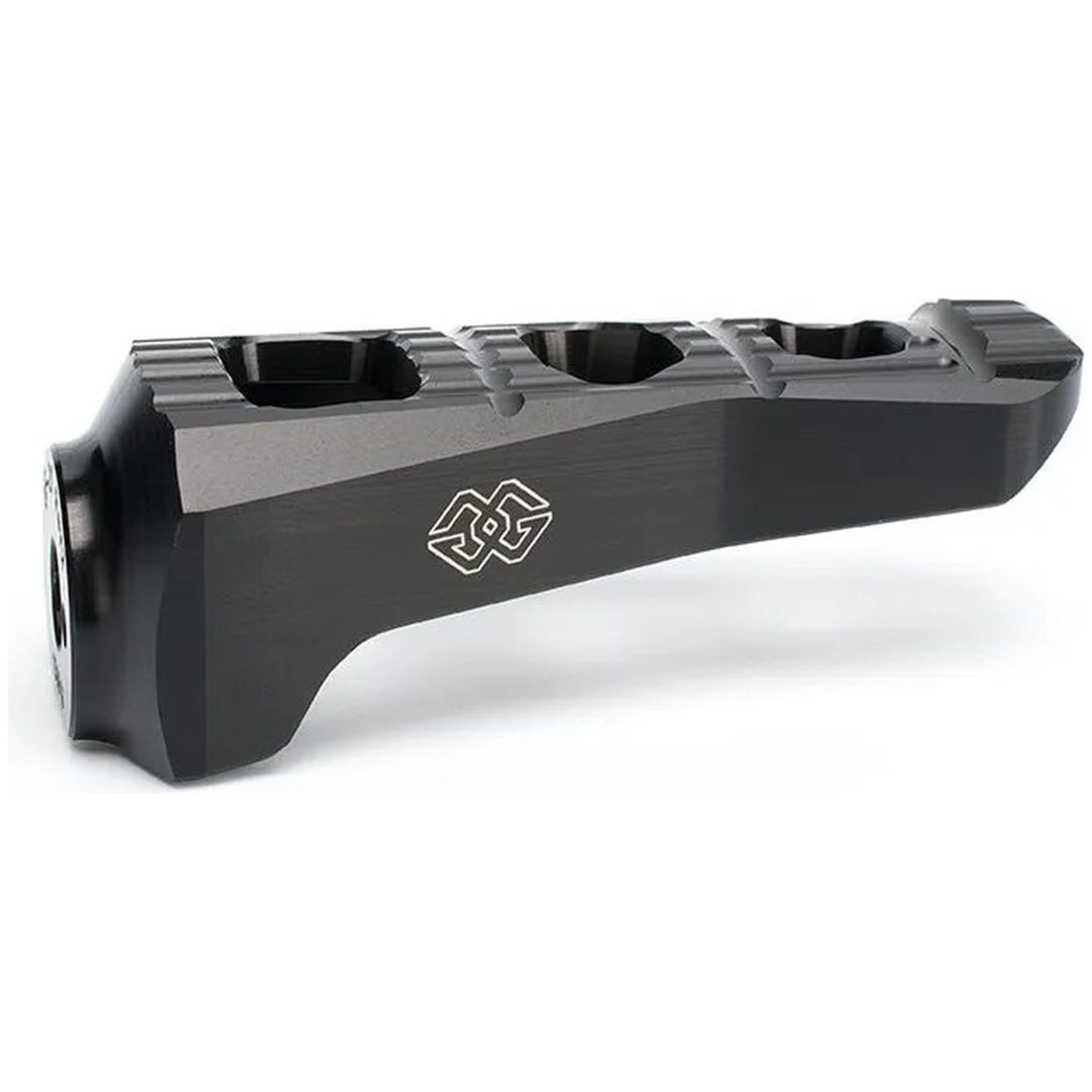 Fotstöd Uf20 Svart GILLES TOOLING – bild 4