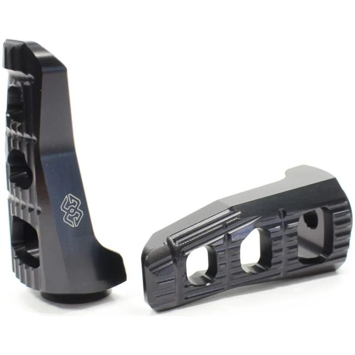 Fotstöd Uf20 Svart GILLES TOOLING – bild 6