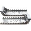Fotstöd Utility ATV Silver ROX SPEED FX Fotpinnar – miniatyr 1