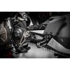 Fotstöd X-factor Svart/silver GILLES TOOLING – miniatyr 3