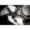 Fotstöd X-factor Svart/silver GILLES TOOLING – miniatyr 2