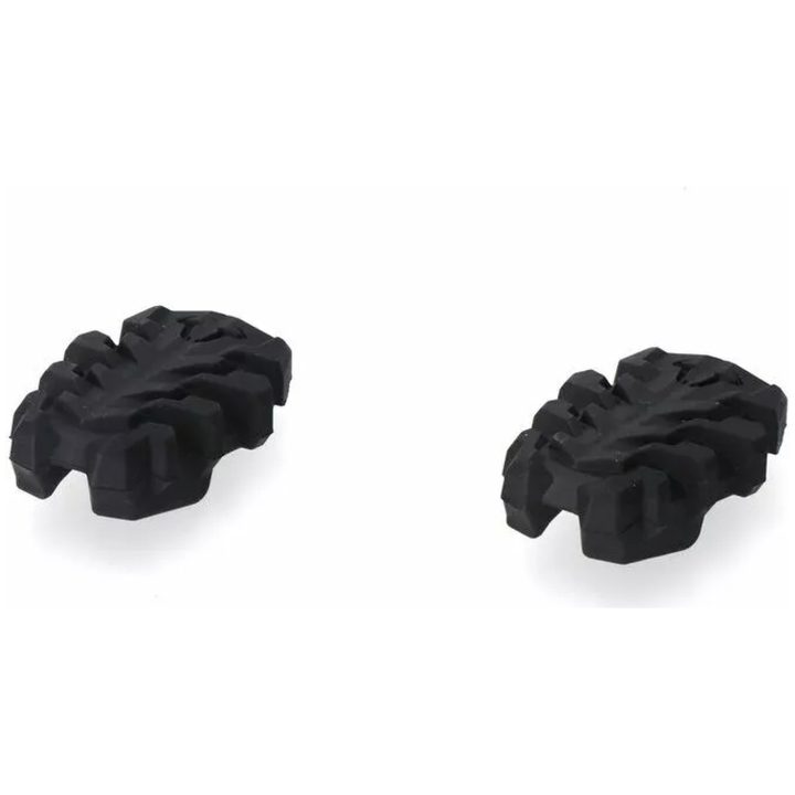 Fotstödsgummi Evo Svart SW-MOTECH – bild 2