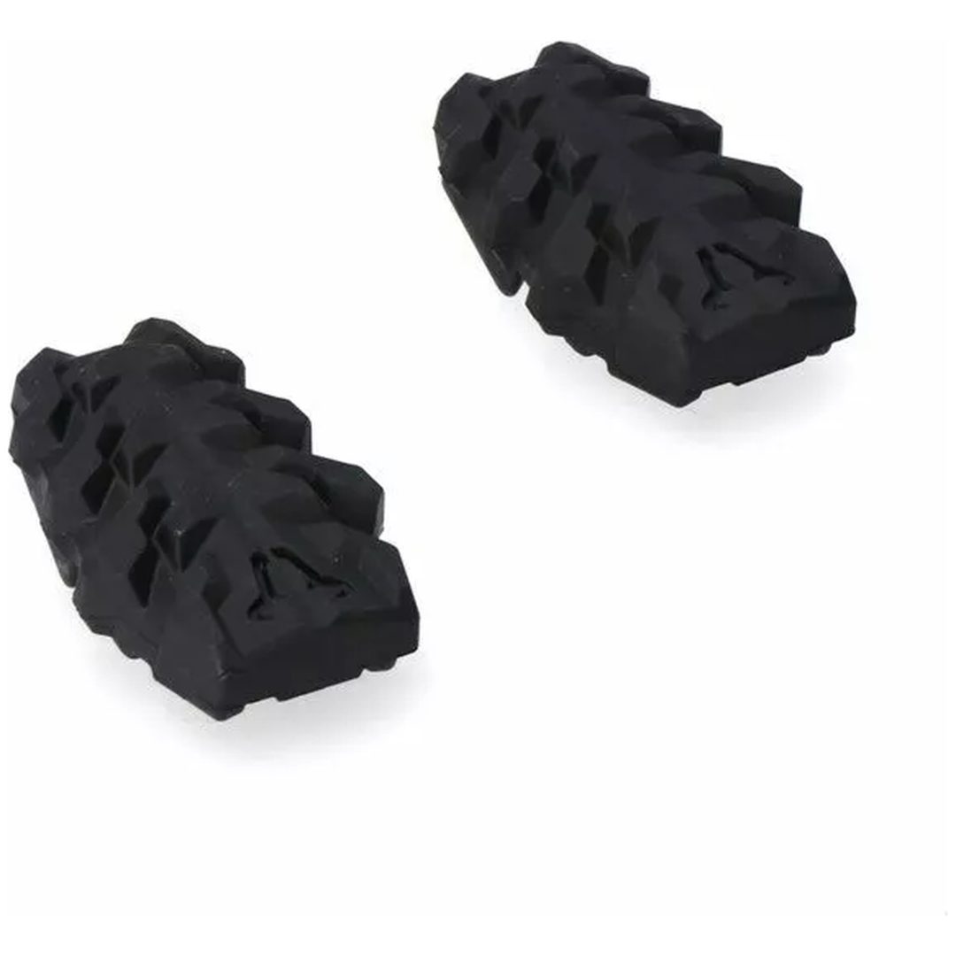Fotstödsgummi Evo Svart SW-MOTECH
