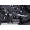 Fotstödskit EVO Fällbart Silver SW-MOTECH – miniatyr 4