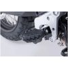 Fotstödskit EVO Justerbart Svart Rostfritt Stål Gummi SW-MOTECH – miniatyr 5