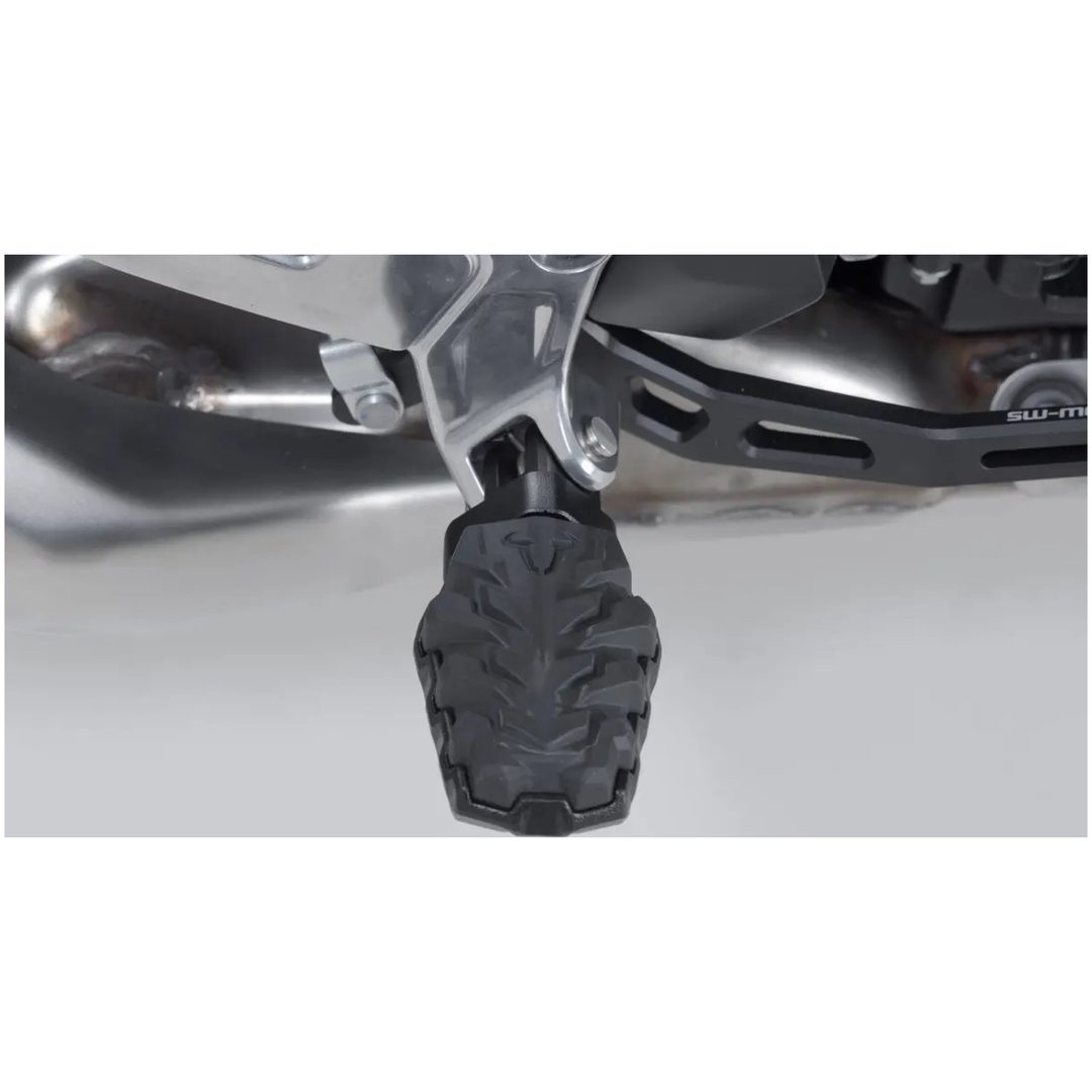 Fotstödskit EVO Silver SW-MOTECH – bild 3