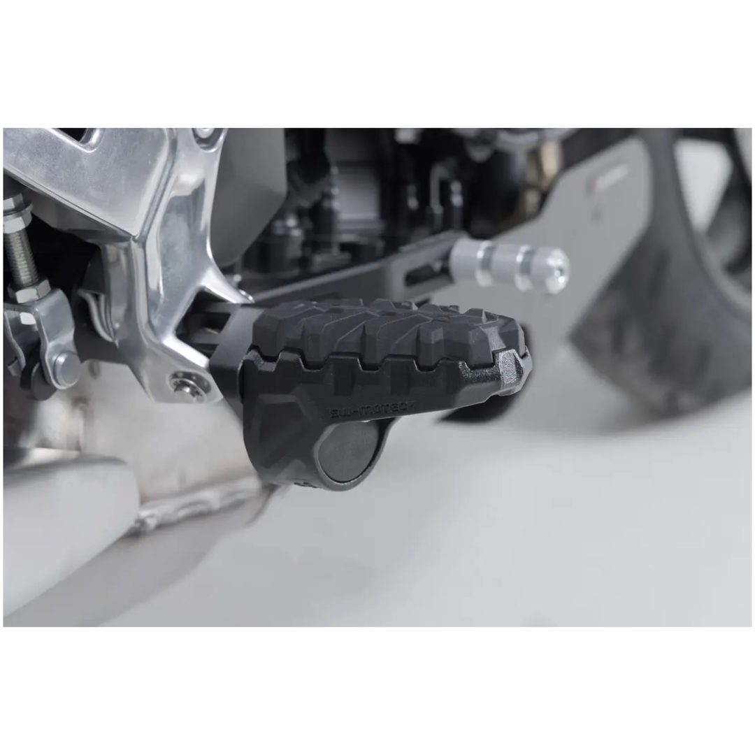 Fotstödskit EVO Silver SW-MOTECH – bild 4