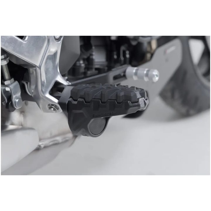 Fotstödskit EVO Silver SW-MOTECH – bild 4