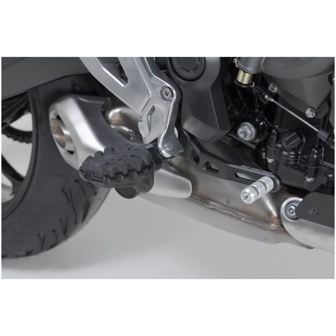 Fotstödskit EVO Silver SW-MOTECH – bild 5