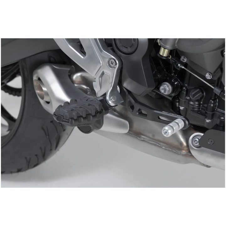 Fotstödskit EVO Silver SW-MOTECH – bild 5