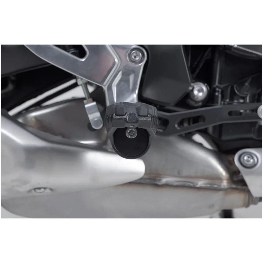 Fotstödskit EVO Silver SW-MOTECH – bild 7