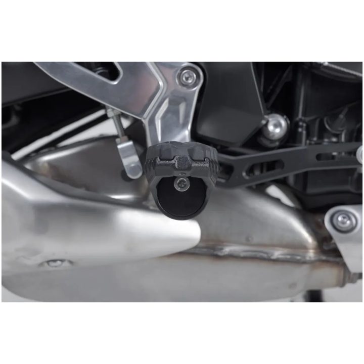 Fotstödskit EVO Silver SW-MOTECH – bild 7