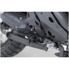Fotstödskit Fällbar Silver SW-MOTECH – miniatyr 3