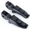 Fotstödssats Svart GILLES TOOLING – miniatyr 1