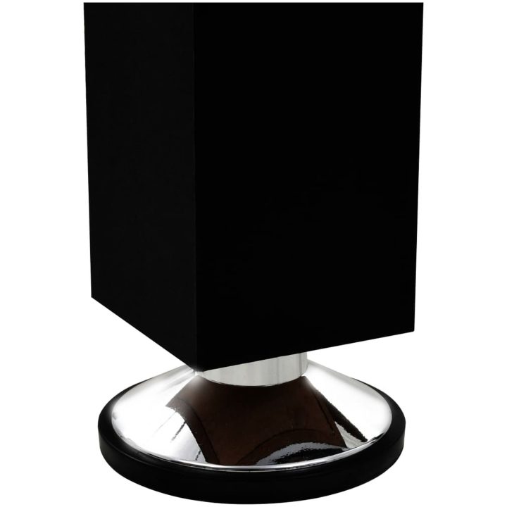 Fötter för fotbollsbord 4 st krom vidaXL – bild 4