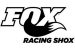 Fox Racing Shocks logotyp