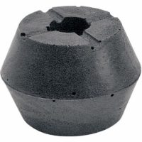 Fox Shock Shaft Bumper, Short