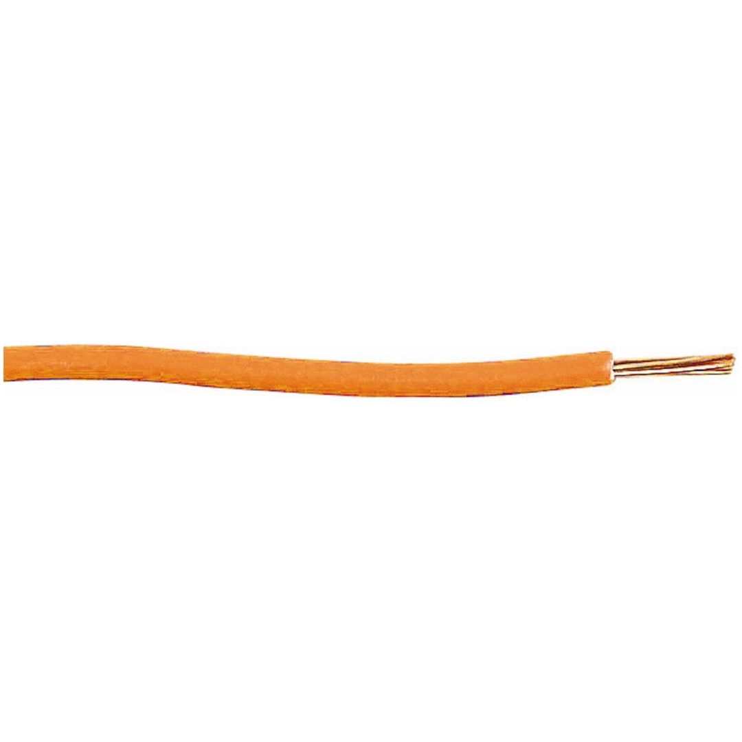 FQ (H07Z1-R), 1,5 mm², Orange MALMBERGS