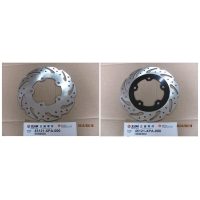 FR brake disk SYMPHONY ST 50