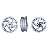 FR. cast wheel (Gray Moped) (SV-806)