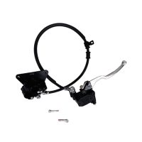 FR. master cylinder ASSY (BK-001C)