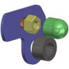 Fram Blinkers Distanssats 2 Delar V PARTS – miniatyr 8