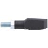 Fram Blinkers smart Namiko-TS LED 2-i-1 DRL Svart/Rökt HIGHSIDER – miniatyr 2
