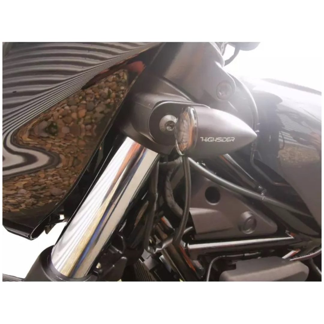 Fram Blinkersskyddsfäste - Harley Davidson Nightster V PARTS Harley Davidson Nightster – bild 4