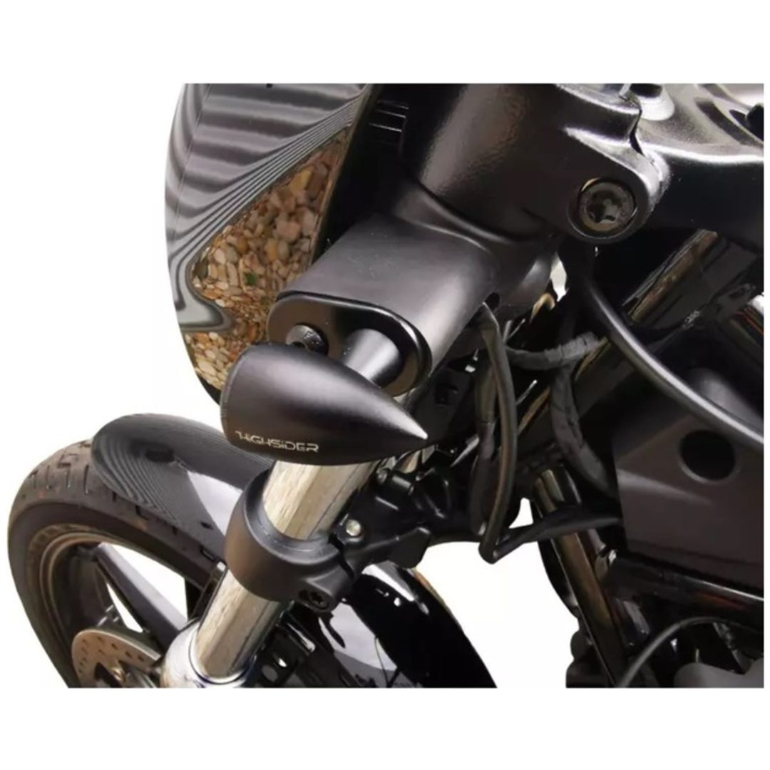 Fram Blinkersskyddsfäste - Harley Davidson Nightster V PARTS Harley Davidson Nightster – bild 3