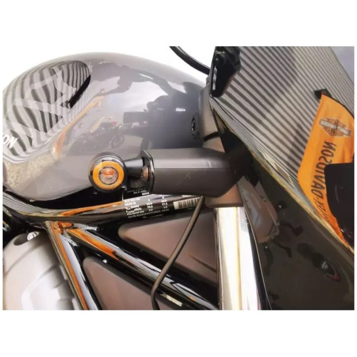 Fram Blinkersskyddsfäste - Harley Davidson Nightster V PARTS Harley Davidson Nightster – bild 2