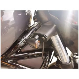 Fram Blinkersskyddsfäste - Harley Davidson Nightster V PARTS