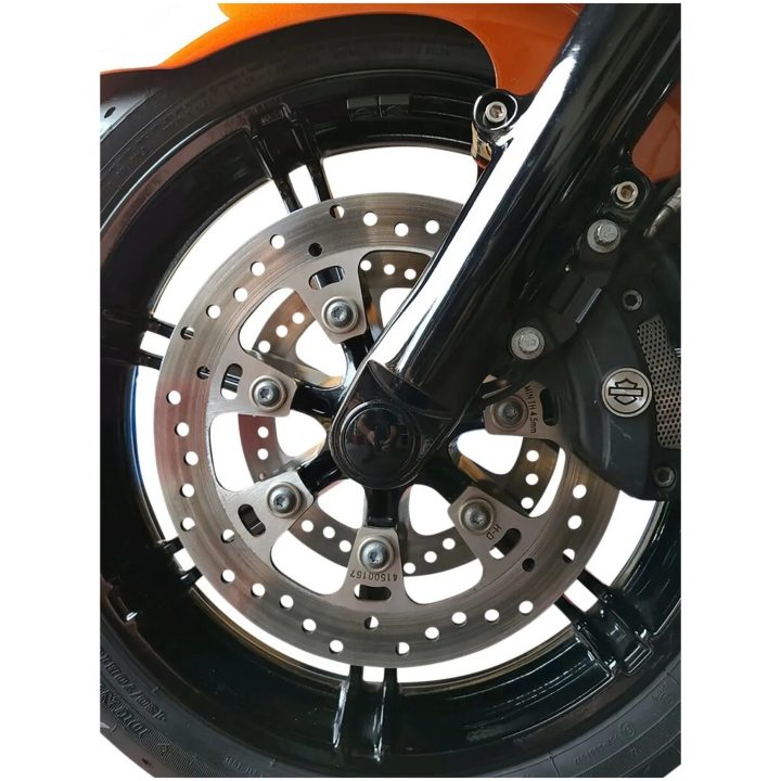 Framaxel Flush-mount Svart KLOCK WERKS Axel – bild 2