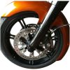 Framaxel Flush-mount Svart KLOCK WERKS Axel – miniatyr 3