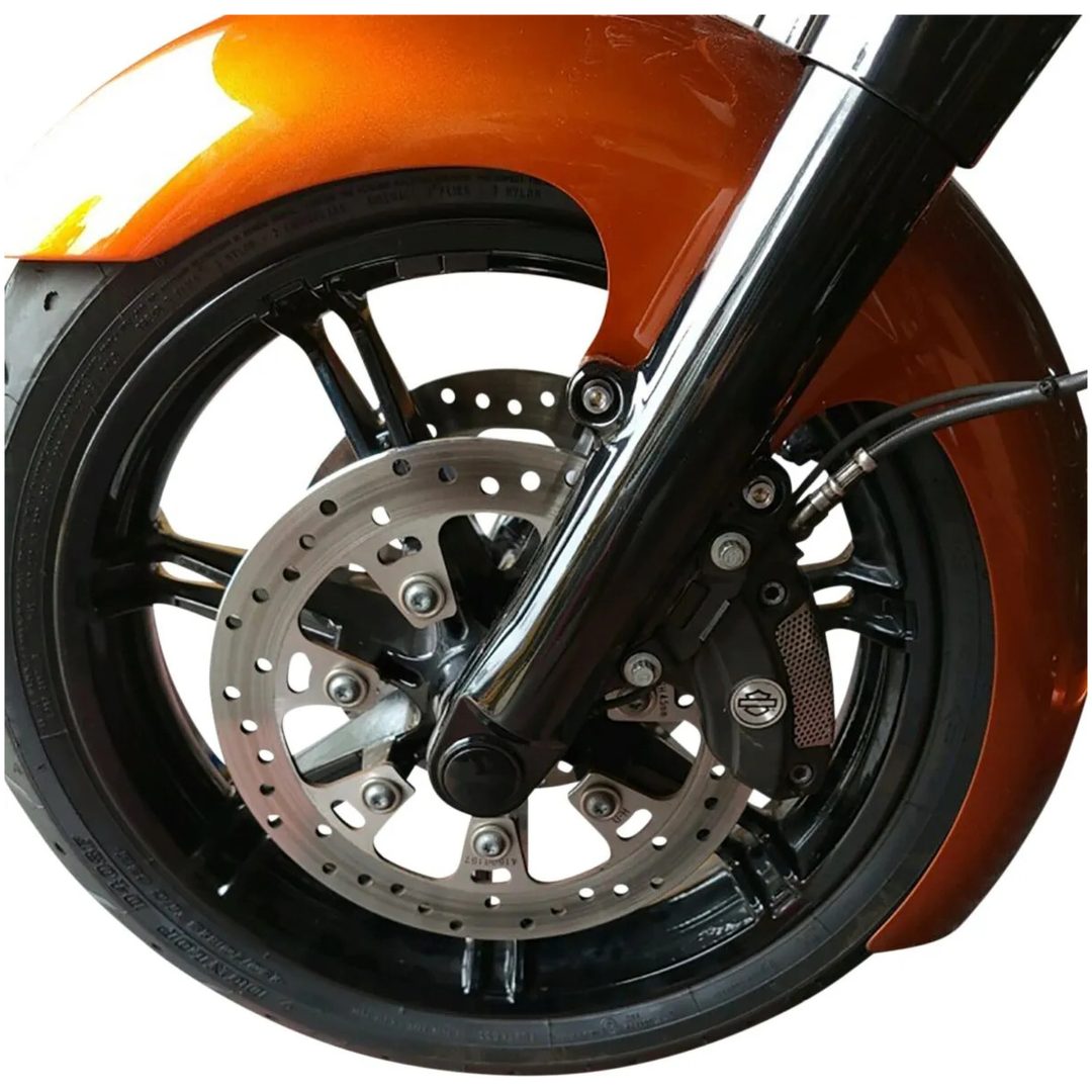Framaxel Flush-mount Svart KLOCK WERKS Axel – bild 3