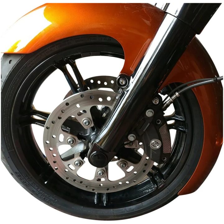 Framaxel Flush-mount Svart KLOCK WERKS Axel – bild 3