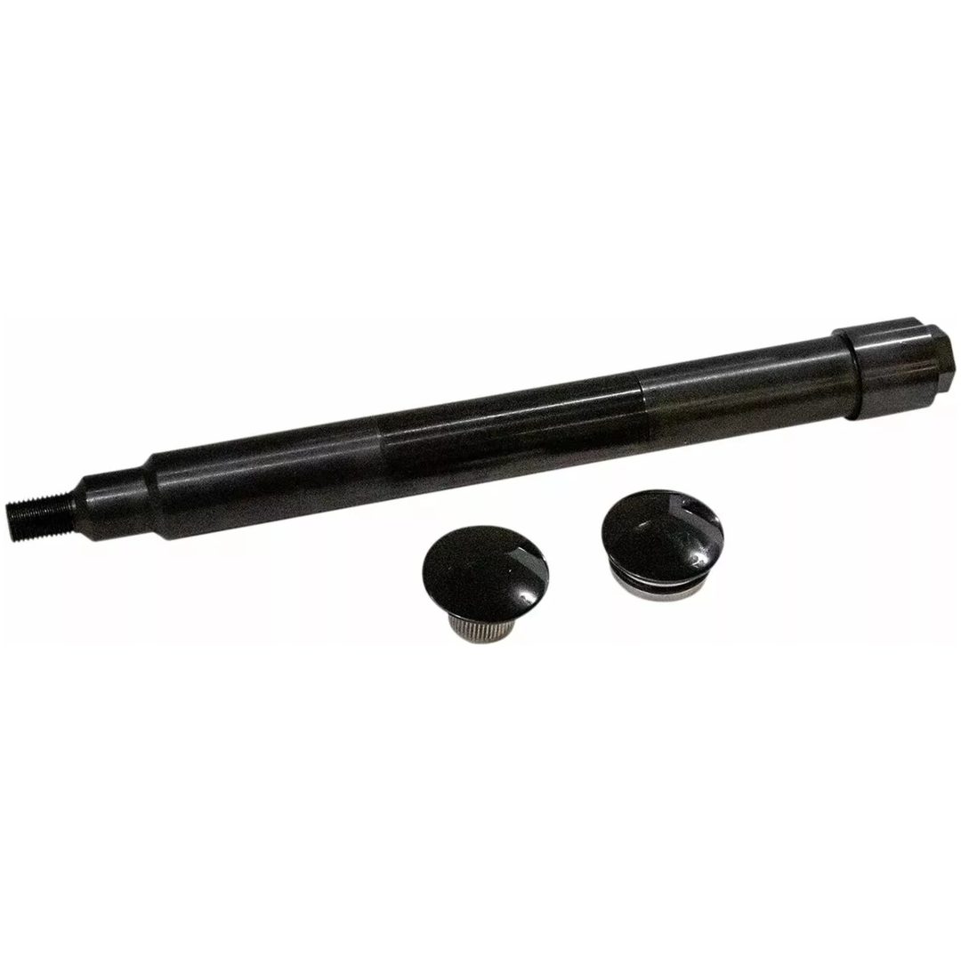 Framaxel Flush-mount Svart KLOCK WERKS Axel – bild 2